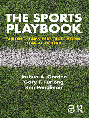cover image of The Sports Playbook